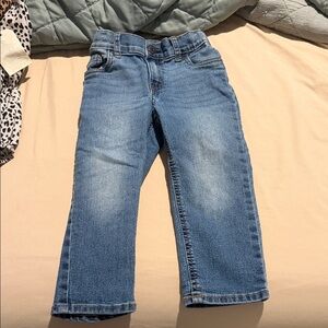 Kids Blue Denim Jeans